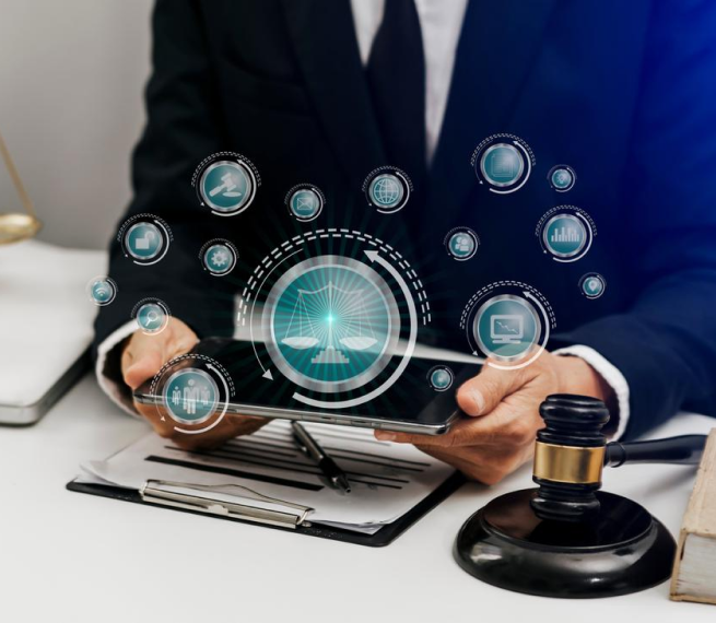 Legal Documents AI™ is revolutionizing online legal contracts. Our attorney created smart AI algorithms work relentlessly, scanning documents for loopholes, risky phrasings, and anything else that could be a potential risk to ensure your business and contracts have sound legal foundations.