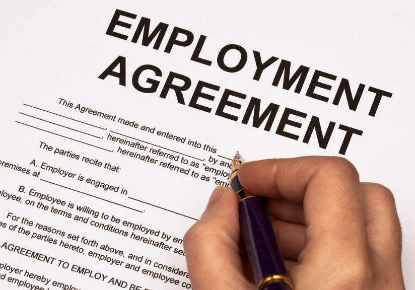Employment Agreement - Contract Template