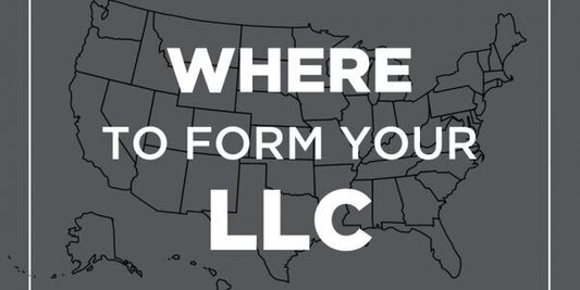 Which State Should You Pick To Create Your LLC?
