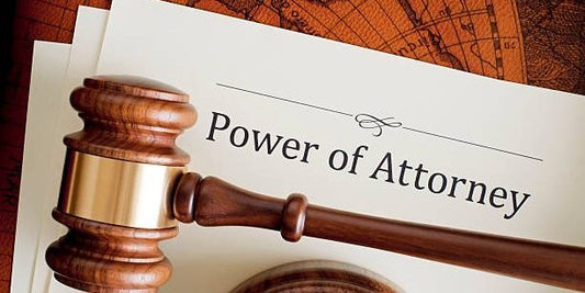 What Is A Power Of Attorney?