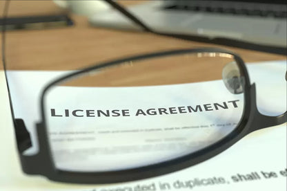 License Agreement - Contract Template