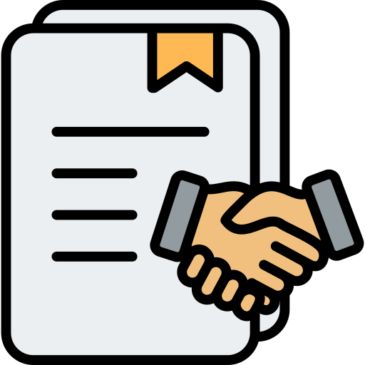 Contracts Drafted By An Attorney. Expertly curated and AI accelerated and peer-reviewed by attorneys, so you know it’s legit.