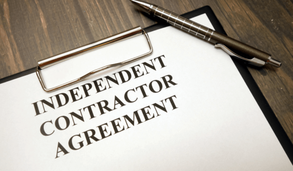 Independent Contractor Services Agreement - Contract Template