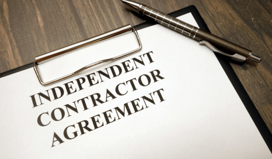 Independent Contractor Services Agreement - Contract Template