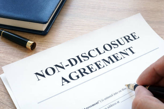 Non-Disclosure Agreement (NDA) - Contract Template